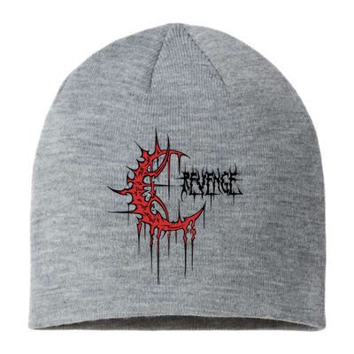 Revenge Crescent Sustainable Beanie