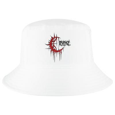 Revenge Crescent Cool Comfort Performance Bucket Hat