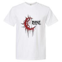 Revenge Crescent Garment-Dyed Heavyweight T-Shirt