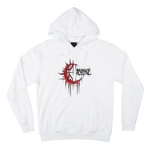 Revenge Crescent Hoodie