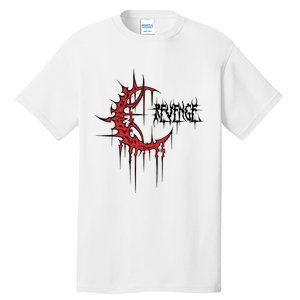 Revenge Crescent Tall T-Shirt