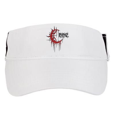 Revenge Crescent Adult Drive Performance Visor