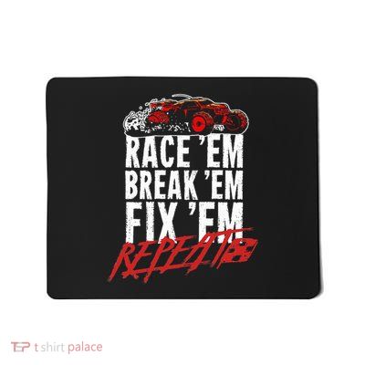 Rc Car Racing Gift For An Rc Car Racer Mousepad