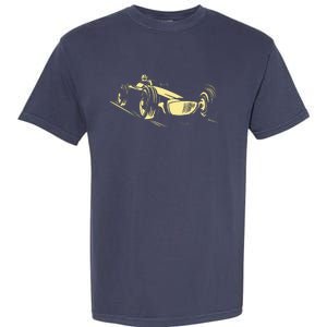 Race Car Garment-Dyed Heavyweight T-Shirt