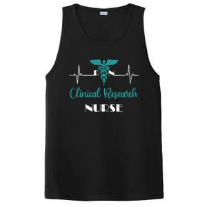 Rn Clinical Research Nurse Practitioner Nursing Graduation Gift PosiCharge Competitor Tank