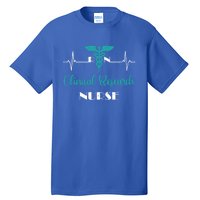 Rn Clinical Research Nurse Practitioner Nursing Graduation Gift Tall T-Shirt