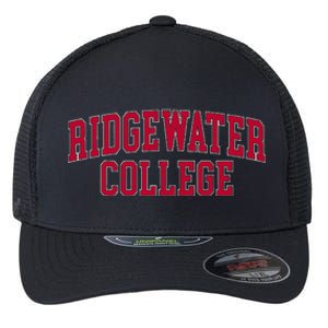 Ridgewater College Flexfit Unipanel Trucker Cap