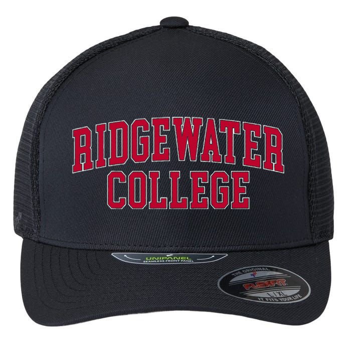 Ridgewater College Flexfit Unipanel Trucker Cap