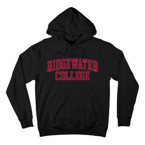 Ridgewater College Tall Hoodie