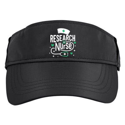 Rn Clinical Research Nurse Practitioner Nursing Graduation Gift Adult Drive Performance Visor