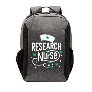 Rn Clinical Research Nurse Practitioner Nursing Graduation Gift Vector Backpack