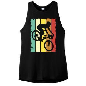 Retro Cycling Ladies PosiCharge Tri-Blend Wicking Tank