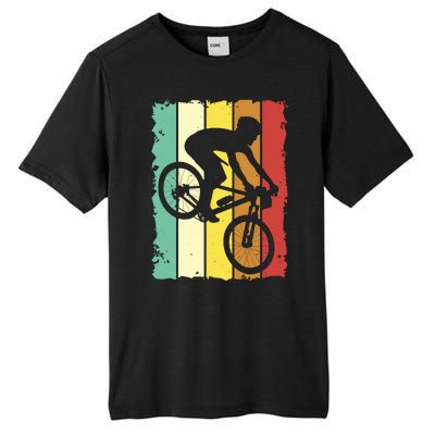 Retro Cycling Tall Fusion ChromaSoft Performance T-Shirt