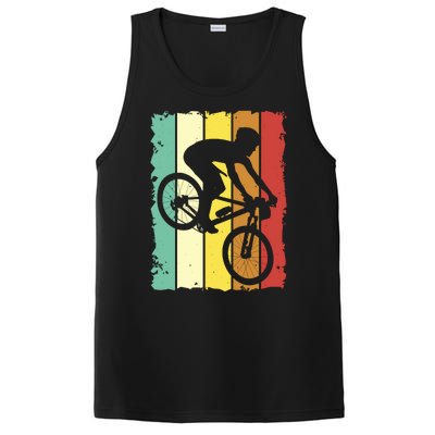 Retro Cycling PosiCharge Competitor Tank