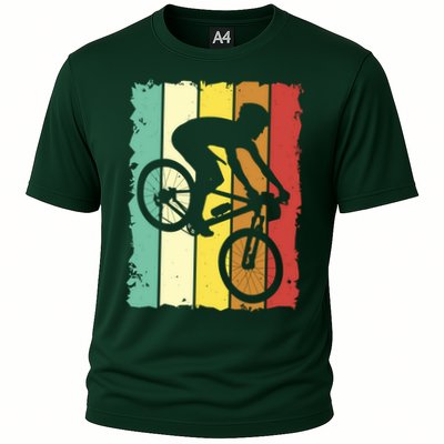 Retro Cycling Performance Shirt