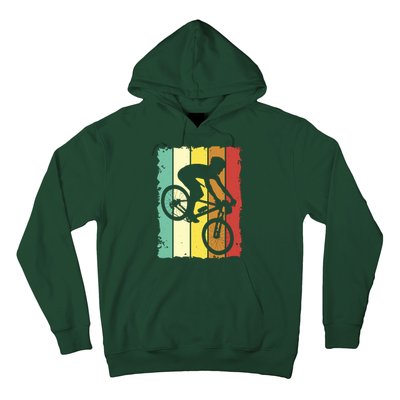 Retro Cycling Hoodie