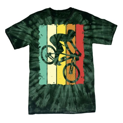 Retro Cycling Tie-Dye T-Shirt