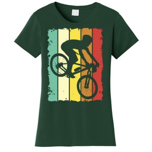 Retro Cycling Women's T-Shirt