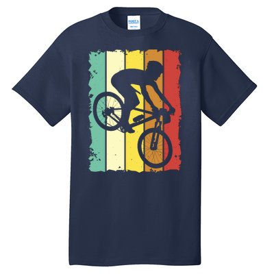 Retro Cycling Tall T-Shirt