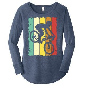 Retro Cycling Women's Perfect Tri Tunic Long Sleeve Shirt