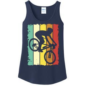 Retro Cycling Ladies Essential Tank