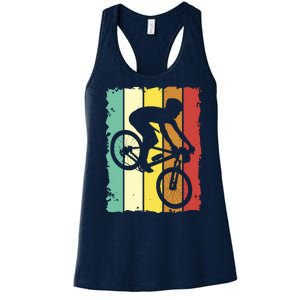 Retro Cycling Women's Racerback Tank