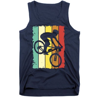 Retro Cycling Tank Top