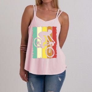 Retro Cycling Women's Strappy Tank