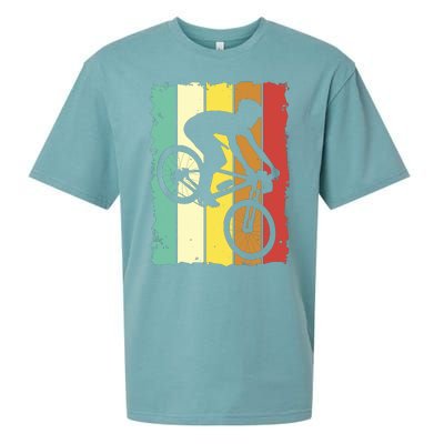 Retro Cycling Sueded Cloud Jersey T-Shirt