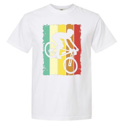 Retro Cycling Garment-Dyed Heavyweight T-Shirt