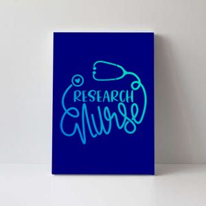 Rn Clinical Research Nursing Departt Research Nurse Gift Canvas