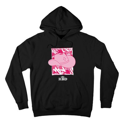 R.E.B.E.L.D.E Concert Hoodie