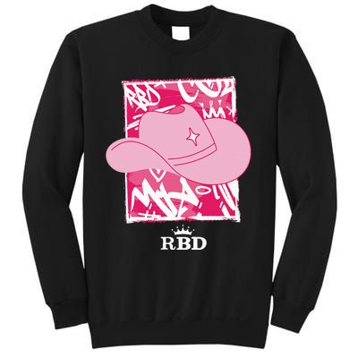 R.E.B.E.L.D.E Concert Sweatshirt