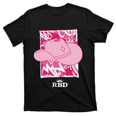 R.E.B.E.L.D.E Concert T-Shirt