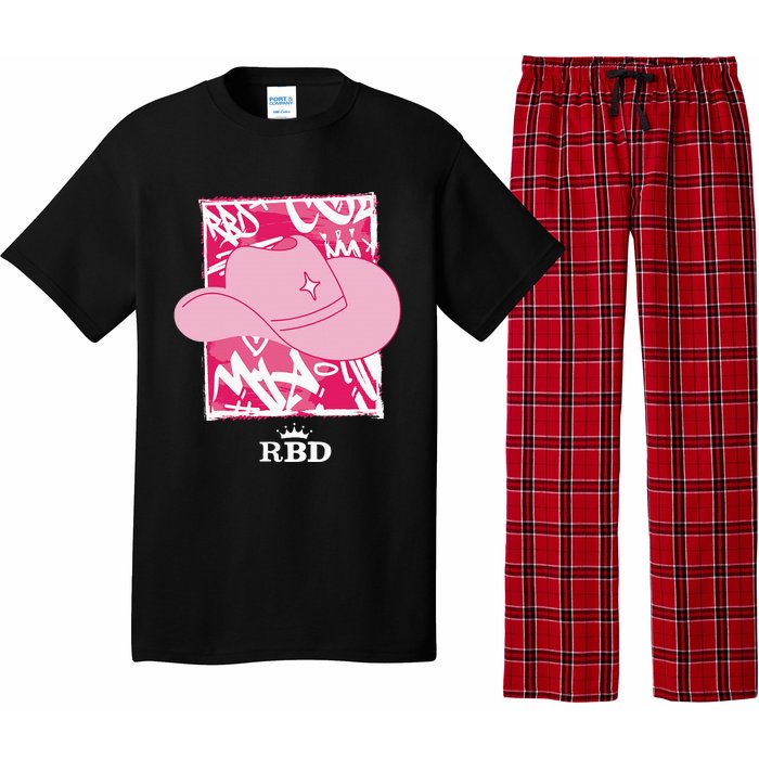 R.E.B.E.L.D.E Concert Pajama Set