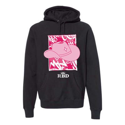 R.E.B.E.L.D.E Concert Premium Hoodie