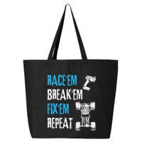 Rc Car Remote Control Racing Gift 25L Jumbo Tote