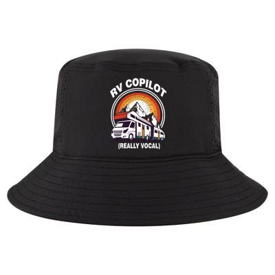 RV Copilot Cool Comfort Performance Bucket Hat