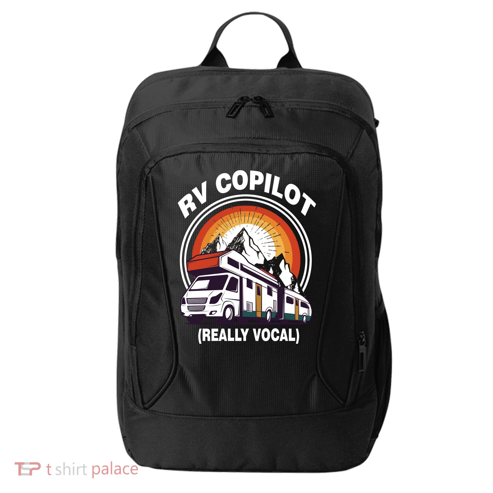 RV Copilot City Backpack