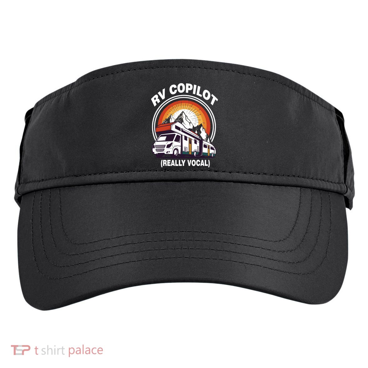 RV Copilot Adult Drive Performance Visor