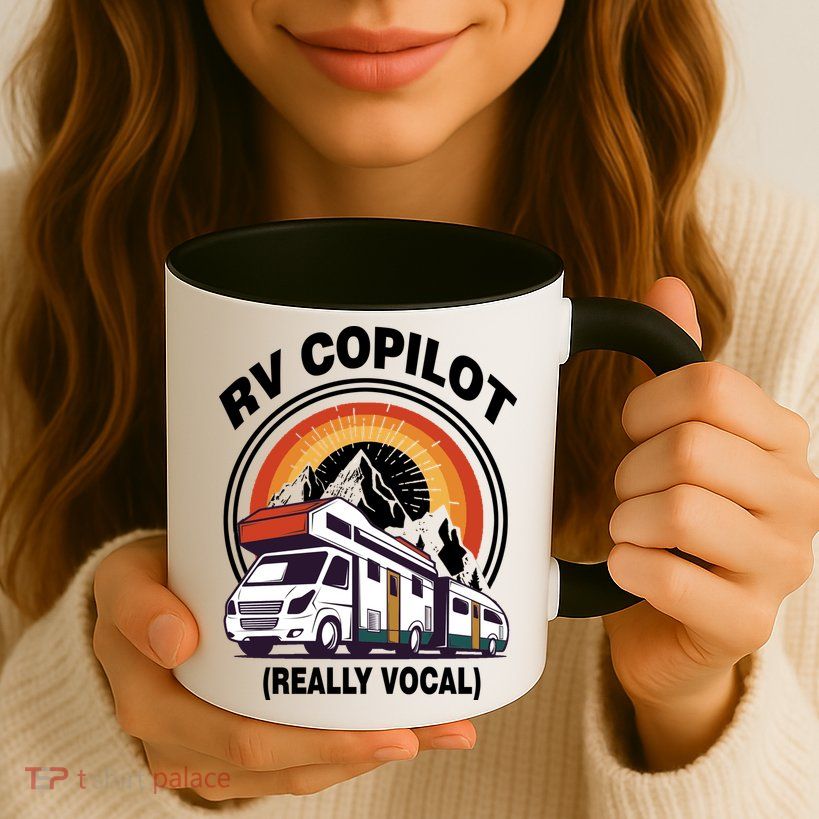 RV Copilot Mug