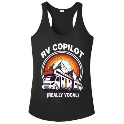 RV Copilot Ladies PosiCharge Competitor Racerback Tank