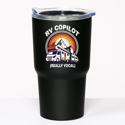 RV Copilot Tumbler