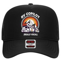 RV Copilot Trucker Hat