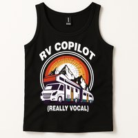RV Copilot Tank Top
