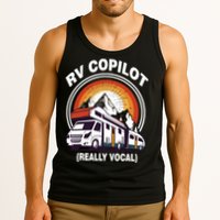 RV Copilot Tank Top