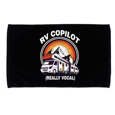 RV Copilot Microfiber Hand Towel