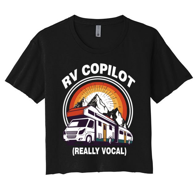 RV Copilot Crop Top