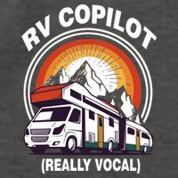 RV Copilot Vector Backpack