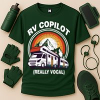 RV Copilot Performance Shirt